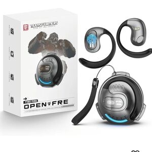 Transformer Open Ear Wireles Earphones
